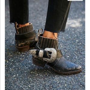 Matisse Biker Boots!